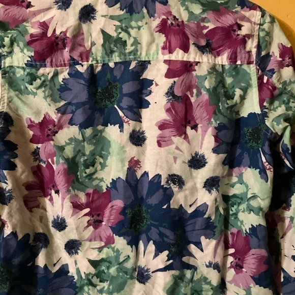 Croft and Barrow Cotton Linen Blend! - Picture 3 of 9